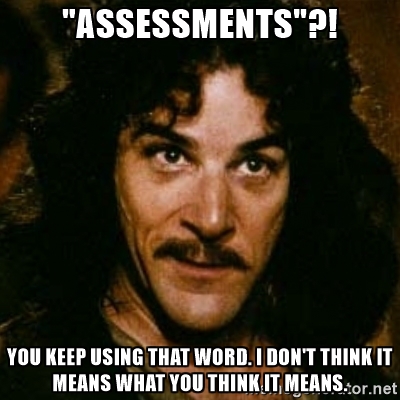 S.O.S Assessments, Pt. 2