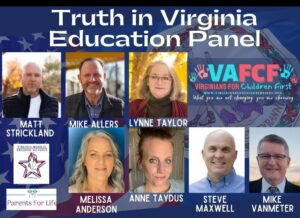 Truth in Virginia Education Forum 04-12-2023