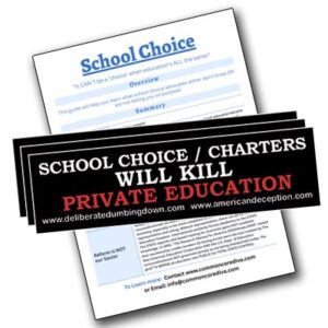 School Choice Kit - 3