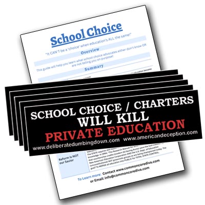 School Choice Kit 5