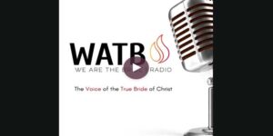 WATBTV Bride Ministries with Dr. June Knight