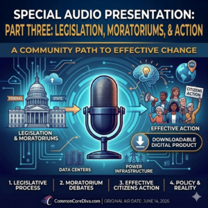 Data Centers - Part Three: Federal & state level legislation on data centers