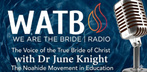 Lynne Taylor on the Noahide Movement in Education with Dr. June Wehr WATB Church