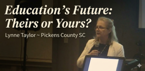Education's Future: Theirs or Yours?